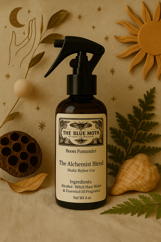 The Alchemist Blend Linen & Room Spray 4oz
