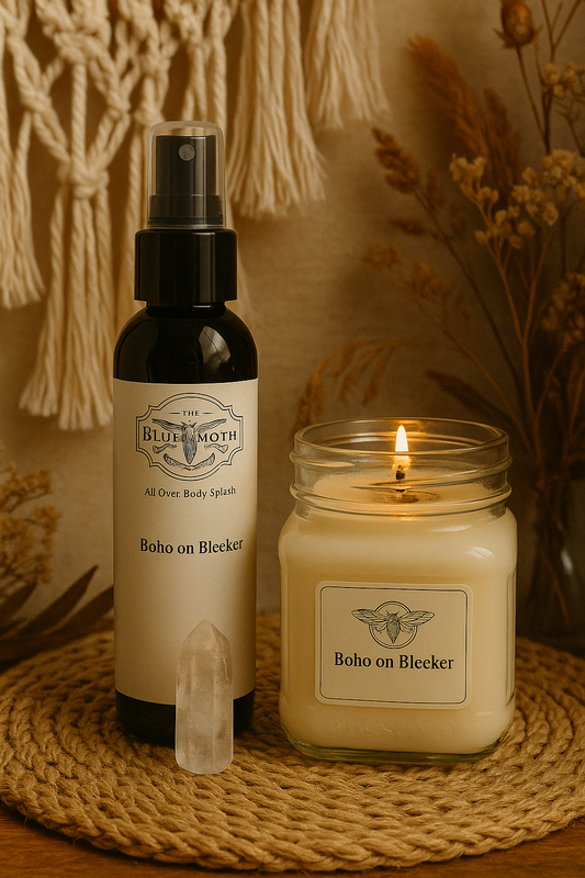 All Over Body Splash 4oz BOHO ON BLEEKER