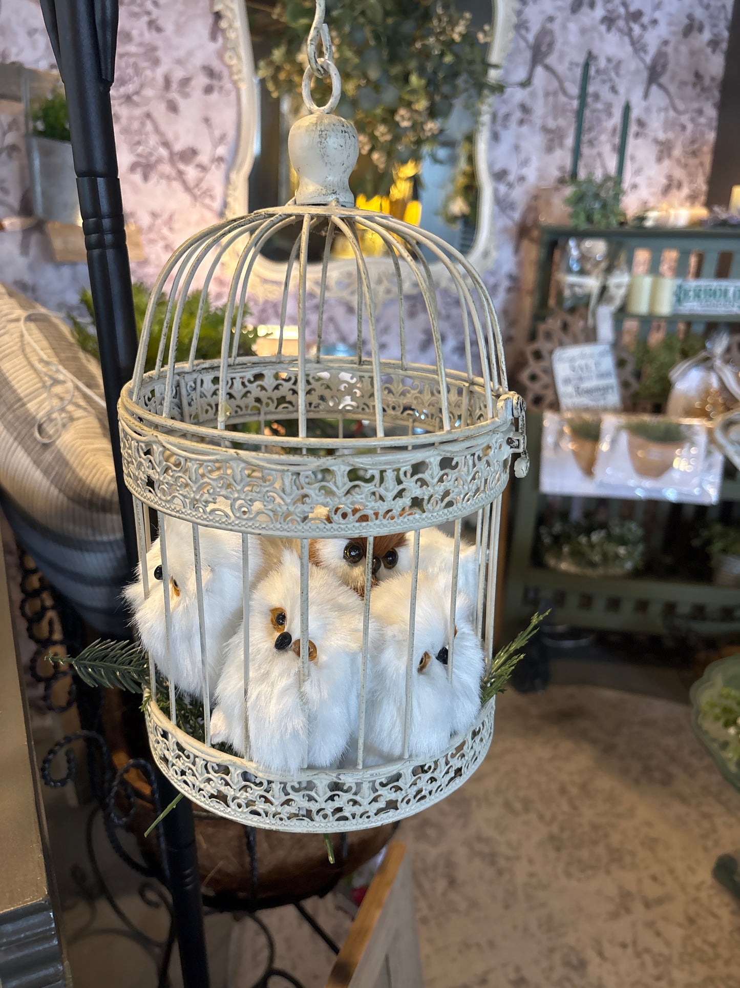 Adopt an Owl (Stuffed) Familiar Wizards Companion