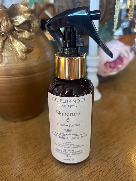 Signature 8 Concentrated Linen & Room Spray 4oz