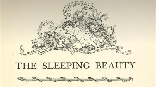 Sleeping Beauty Pillow Spray