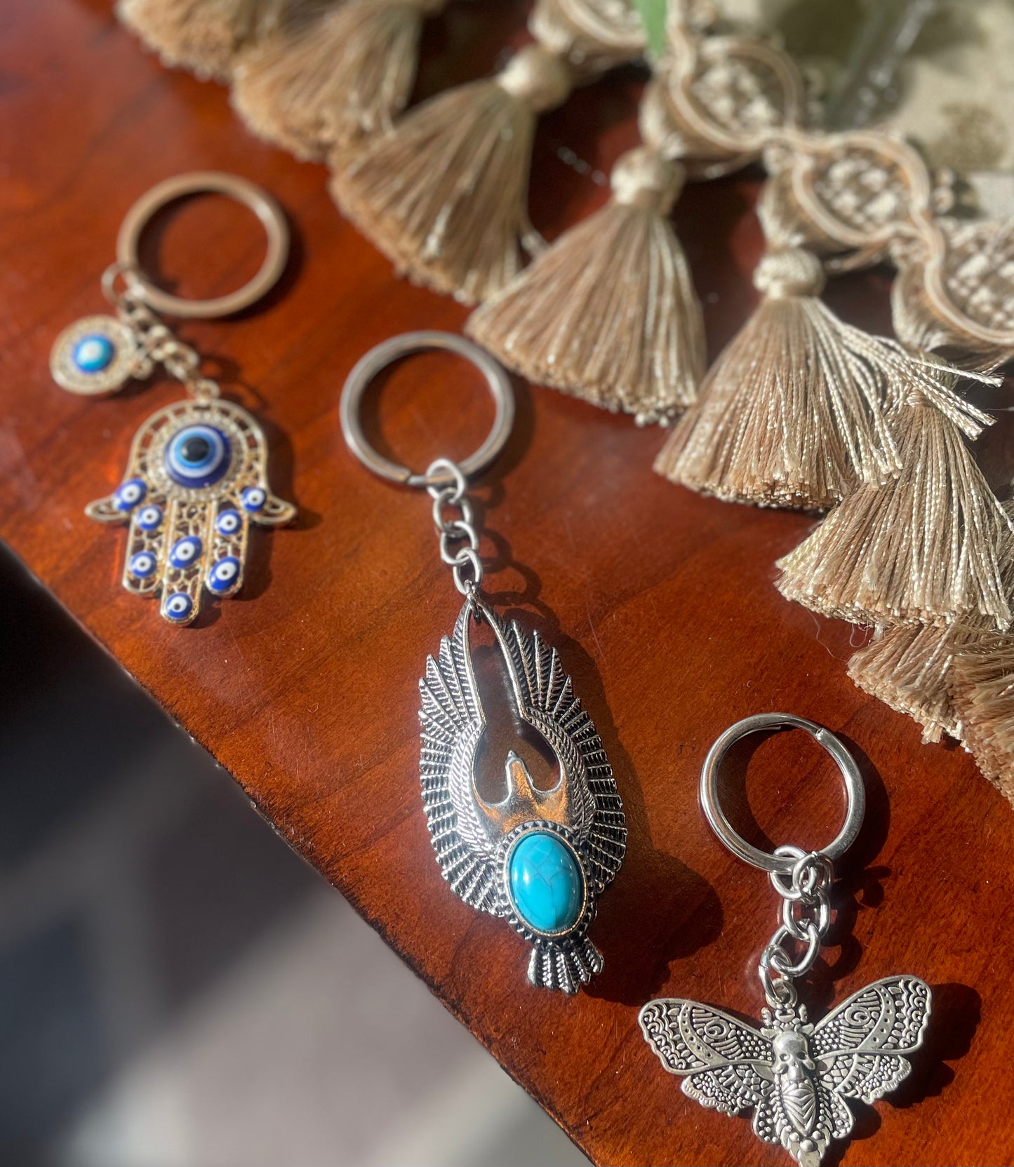 Keychains