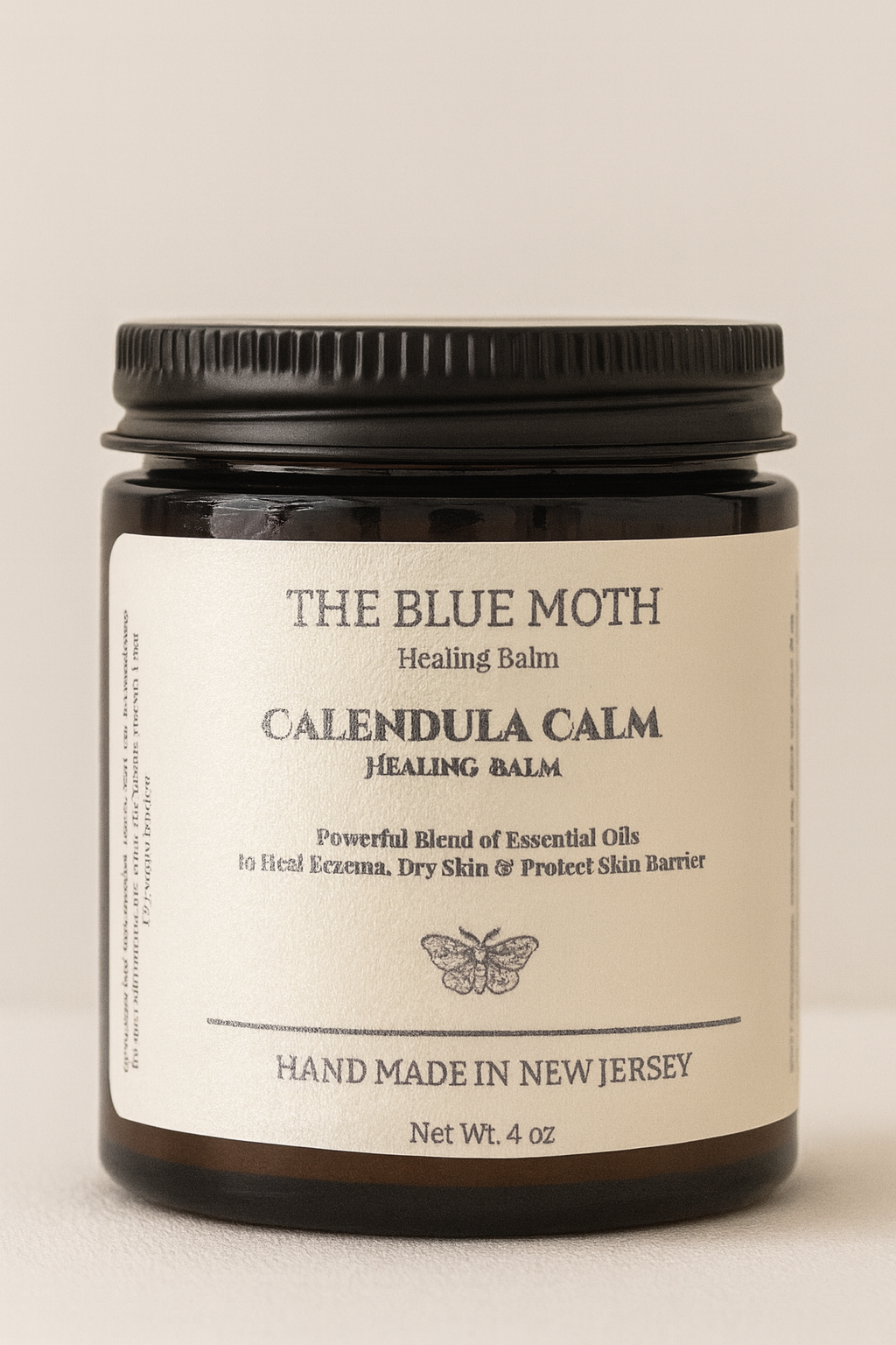 CALENDULA CALM FOR EXCEMA AND DRY SKIN Balm 2 oz