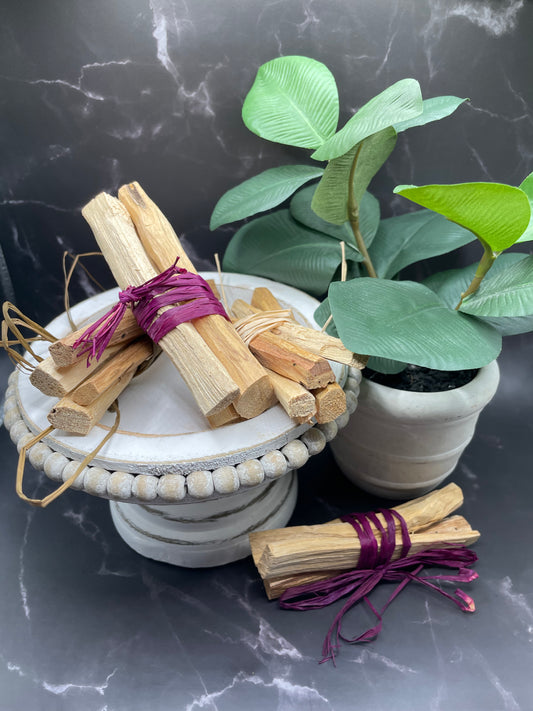 Palo Santo Bundle