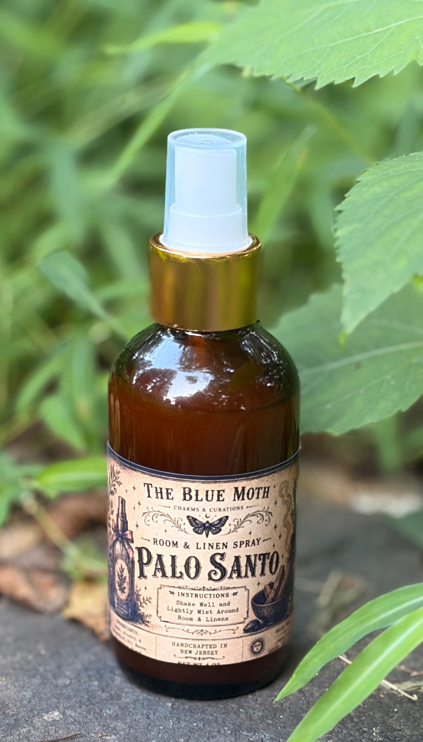 Palo Santo Room & Linen Spray