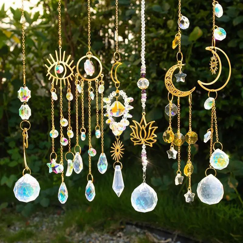 Crystal Sun Catchers